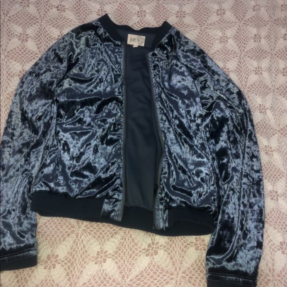 Bomber jacket